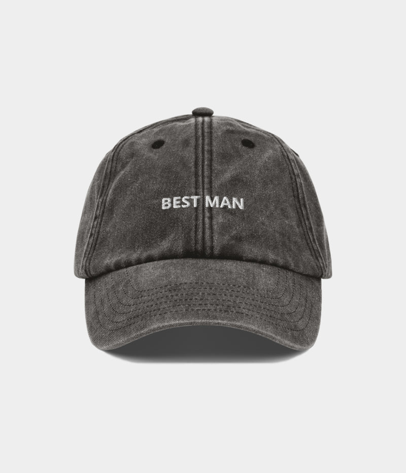 BEST MAN.
