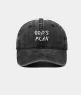 WASHED GOD'S PLAN.