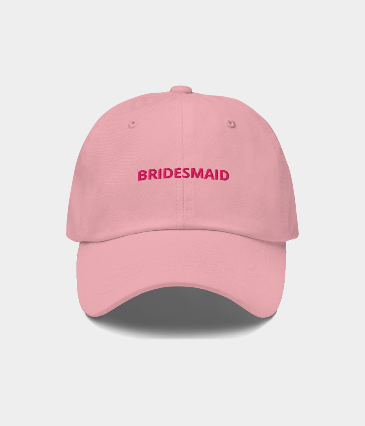 BRIDESMAID.