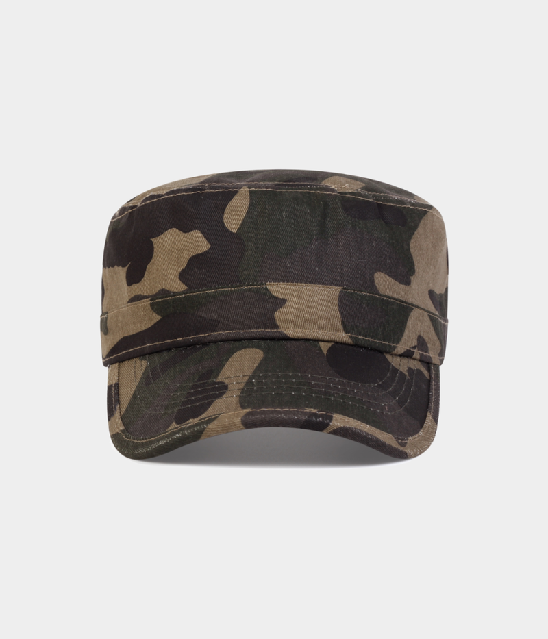 CAMO CADET.-CAPS