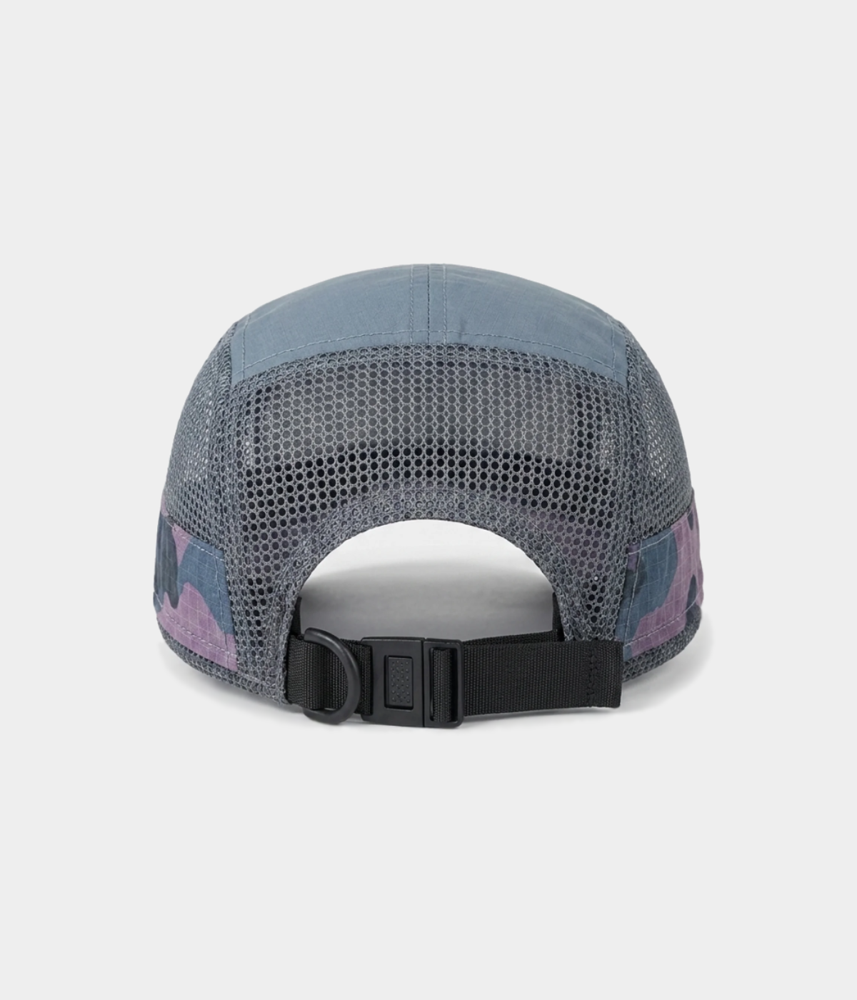 CAMO MESH CAP.