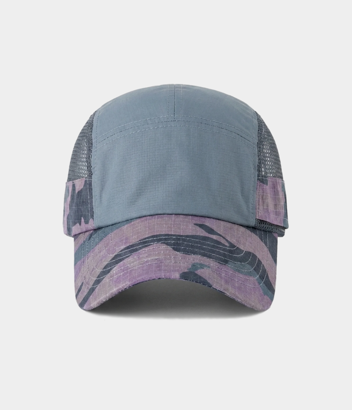 CAMO MESH CAP.