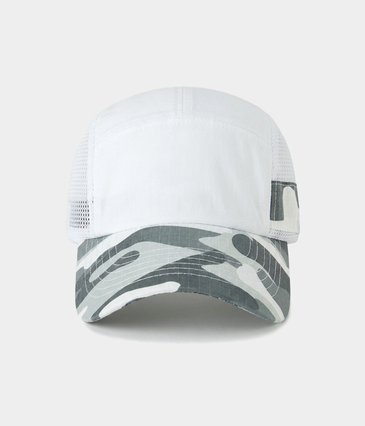 CAMO MESH CAP.
