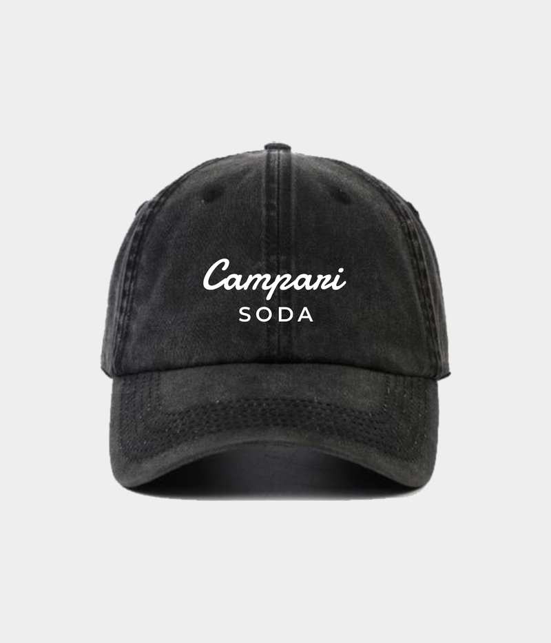 CAMPARI SODA.
