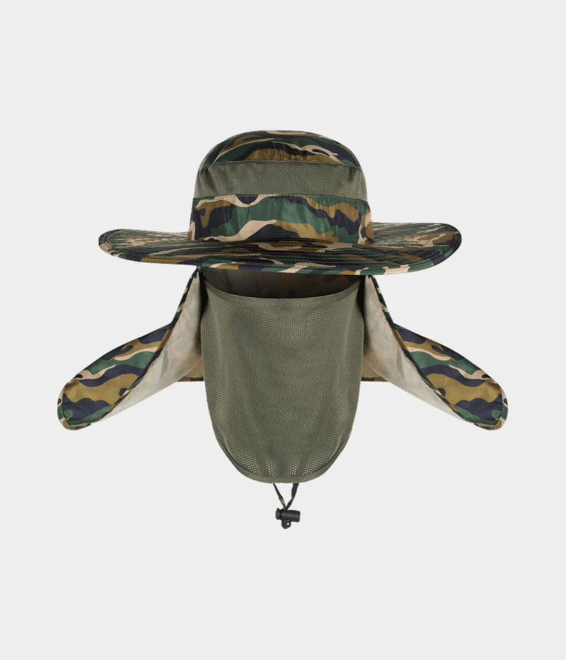 FISHER HAT.-CAPS