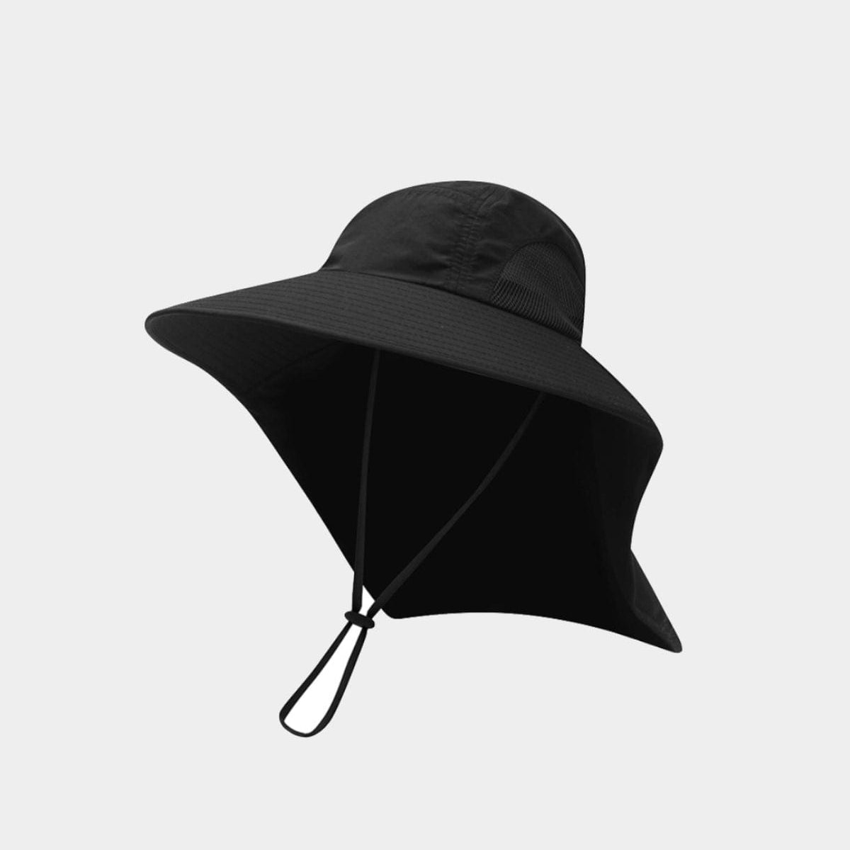 Autumn new fisherman hat, head circumference 57cm black Amazon.com : FASHIXD Large Bucket Hat, XL,XXL Black Bucket  main image 4