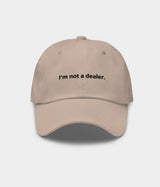 NOT A DEALER.&nbsp;