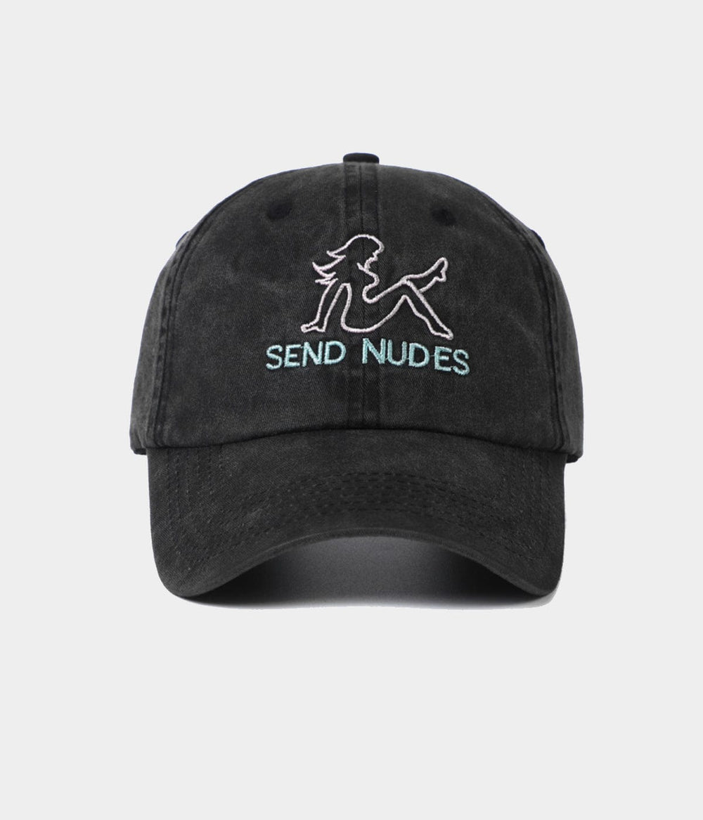 WASHED NUDES. CAP | CAPS Apparel