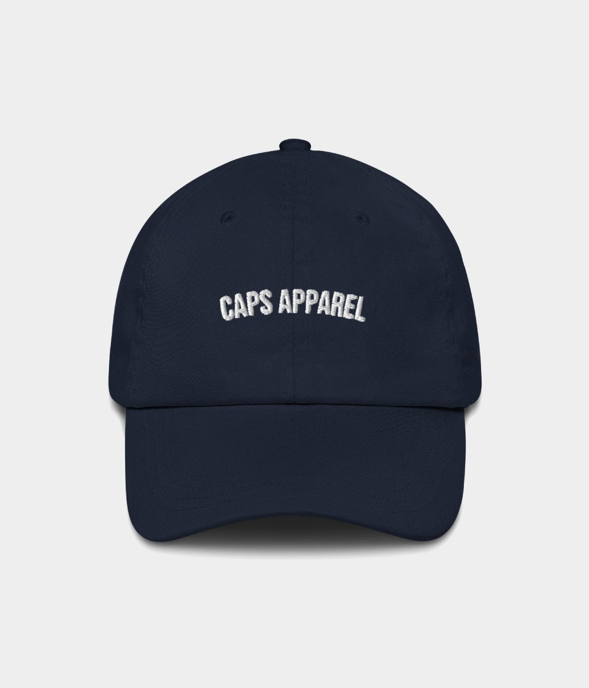 CAPS APPAREL.