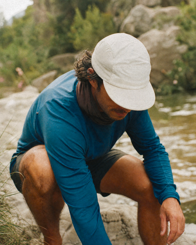 QUICK DRY 5-PANEL.-CAPS