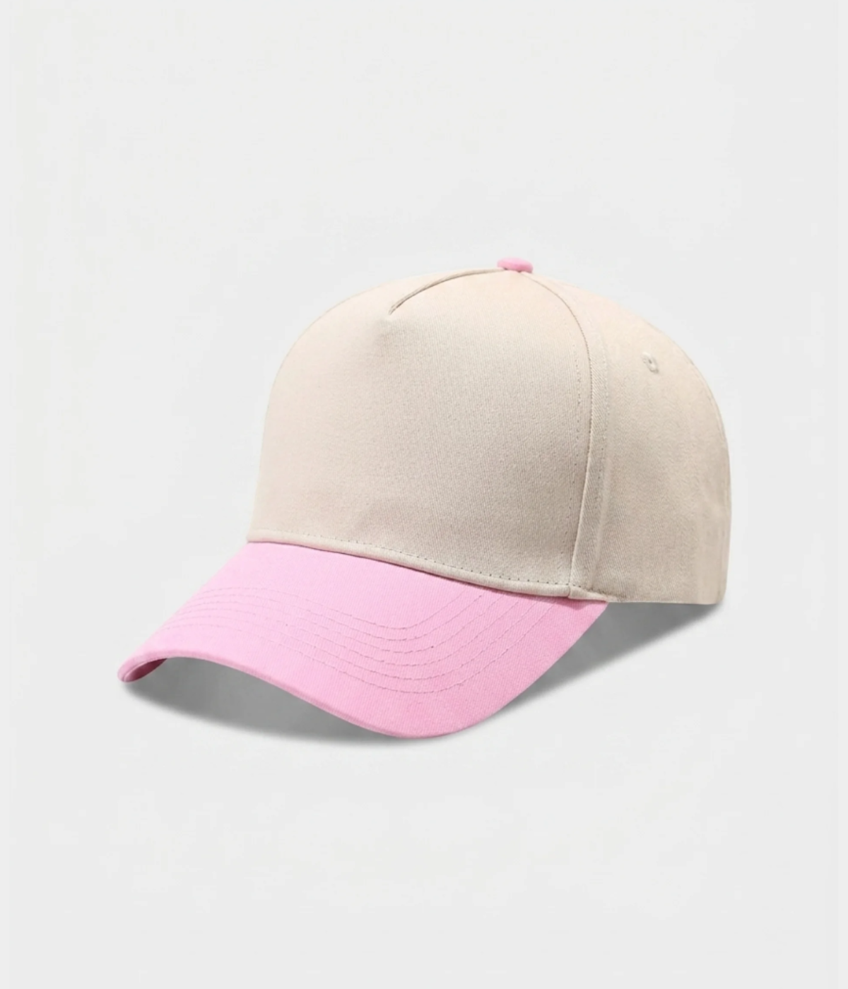 CORE 5-PANEL CAP.