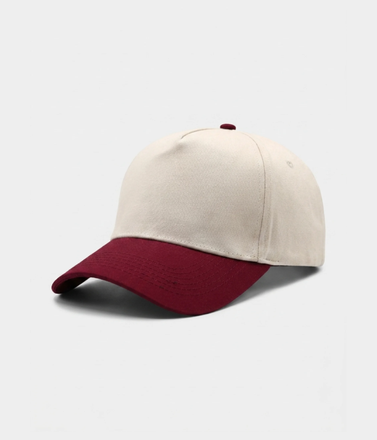 CORE 5-PANEL CAP.
