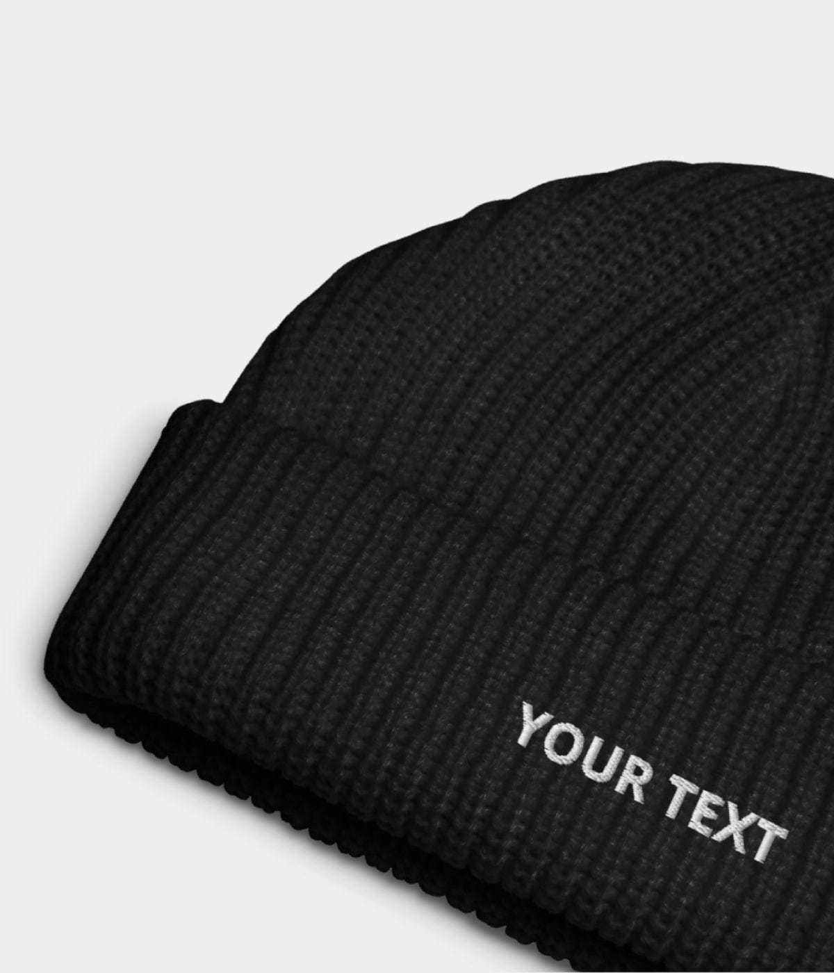 PERSONALIZZATO CAPPELLINO DA PESCATORE.