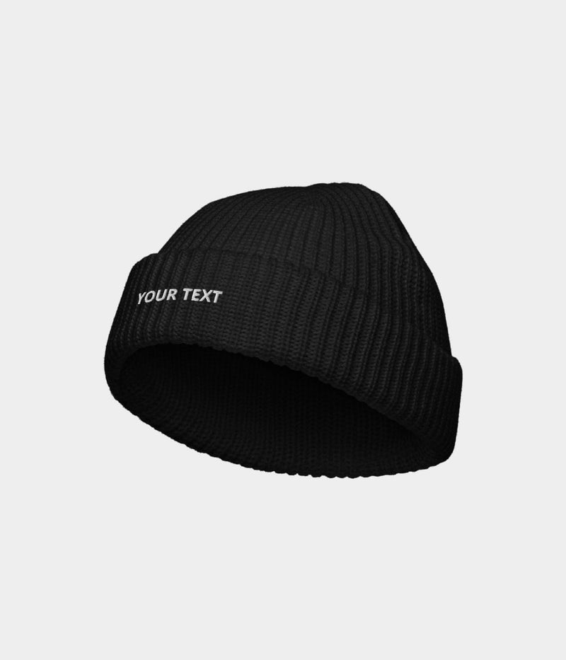 BONNET DE PÊCHEUR PERSONNALISÉ.
