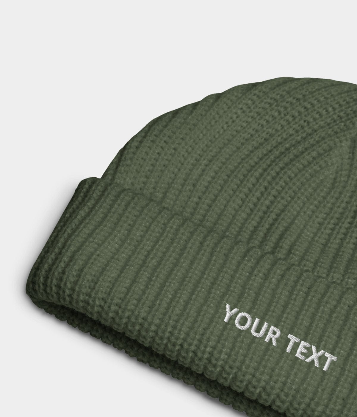 PERSONALIZZATO CAPPELLINO DA PESCATORE.