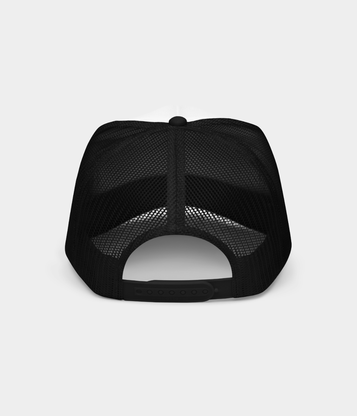 CUSTOM FOAM TRUCKER.