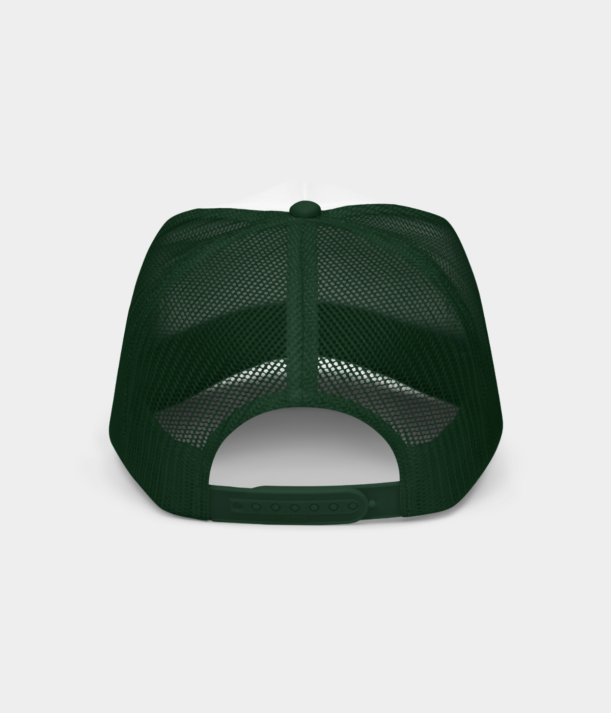 CUSTOM FOAM TRUCKER.