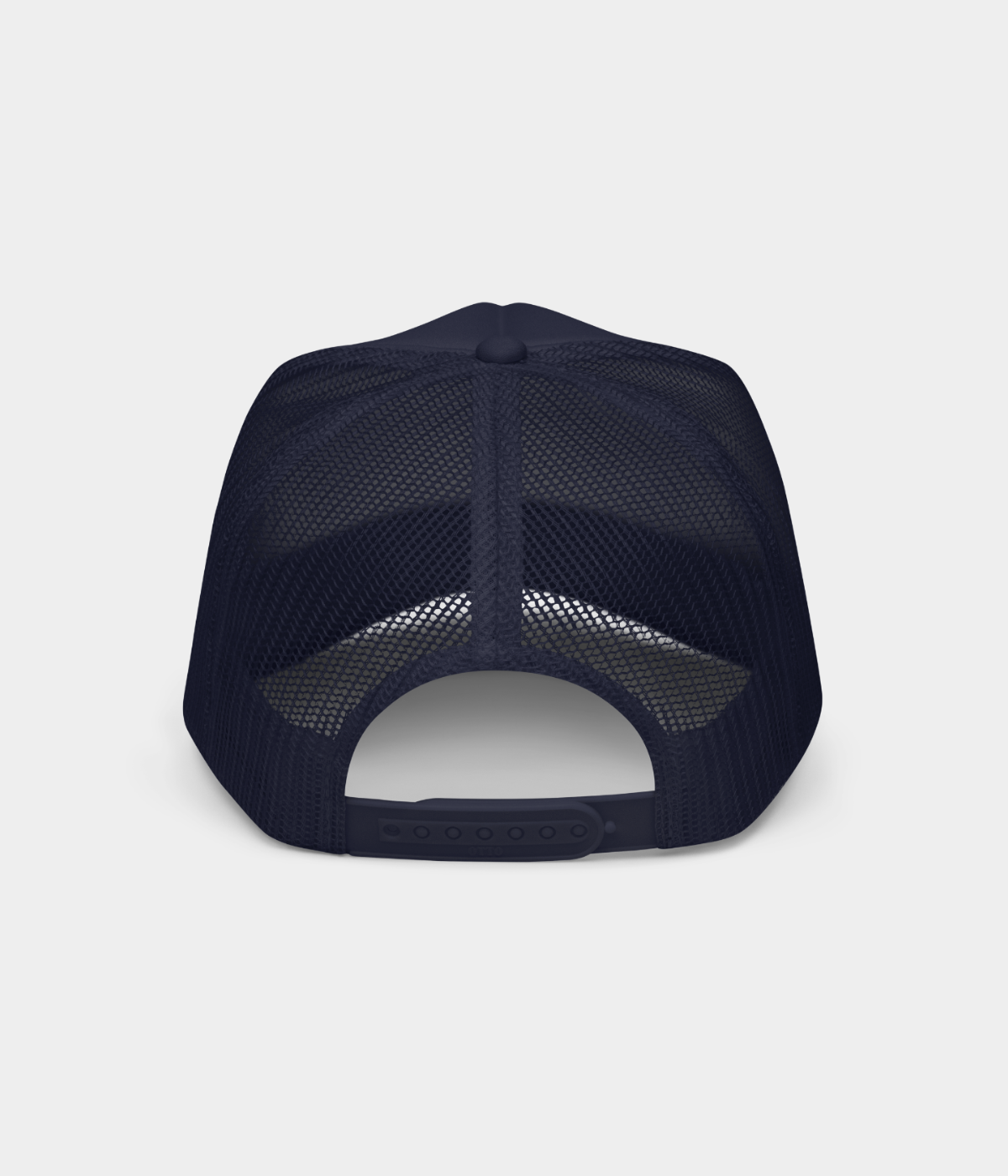 CUSTOM FOAM TRUCKER.