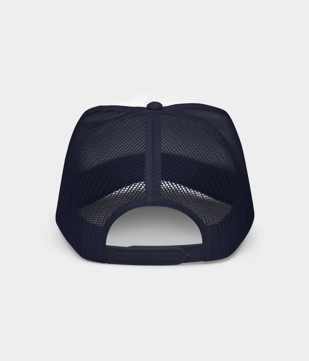 CUSTOM FOAM TRUCKER.