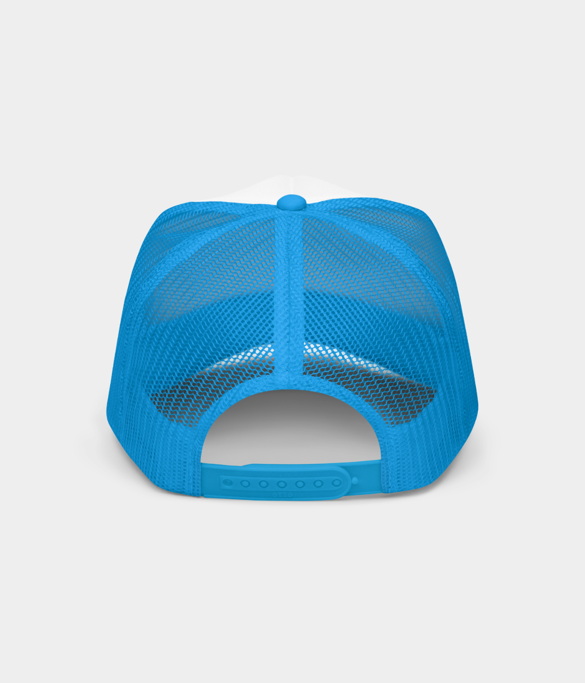 CUSTOM FOAM TRUCKER.