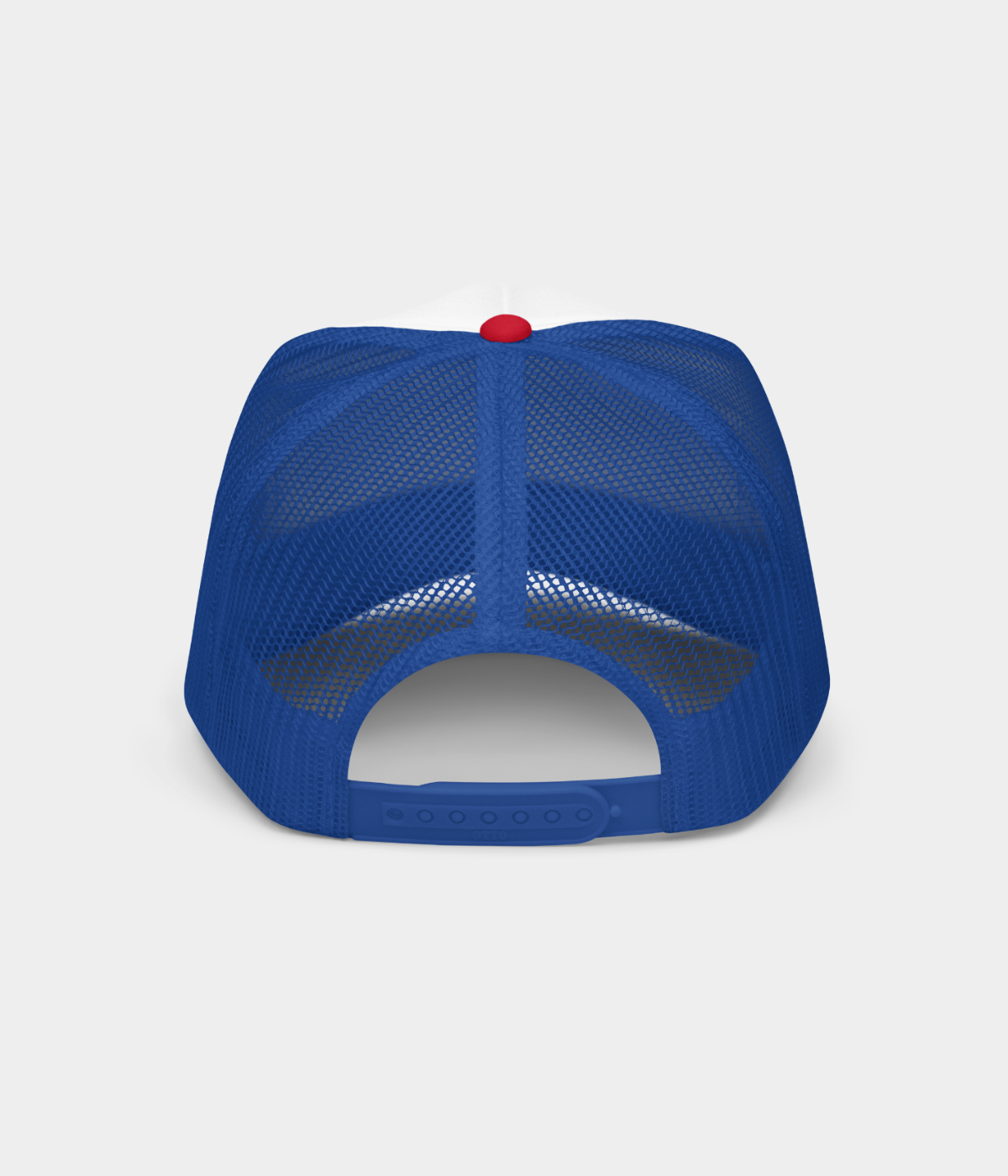 CUSTOM FOAM TRUCKER.