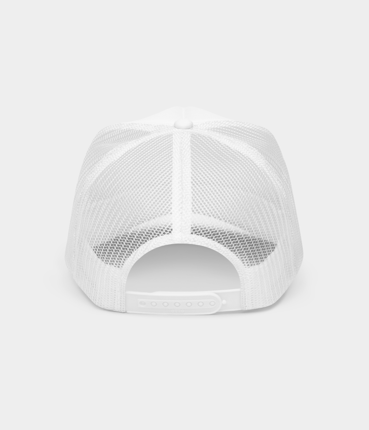 CUSTOM FOAM TRUCKER.