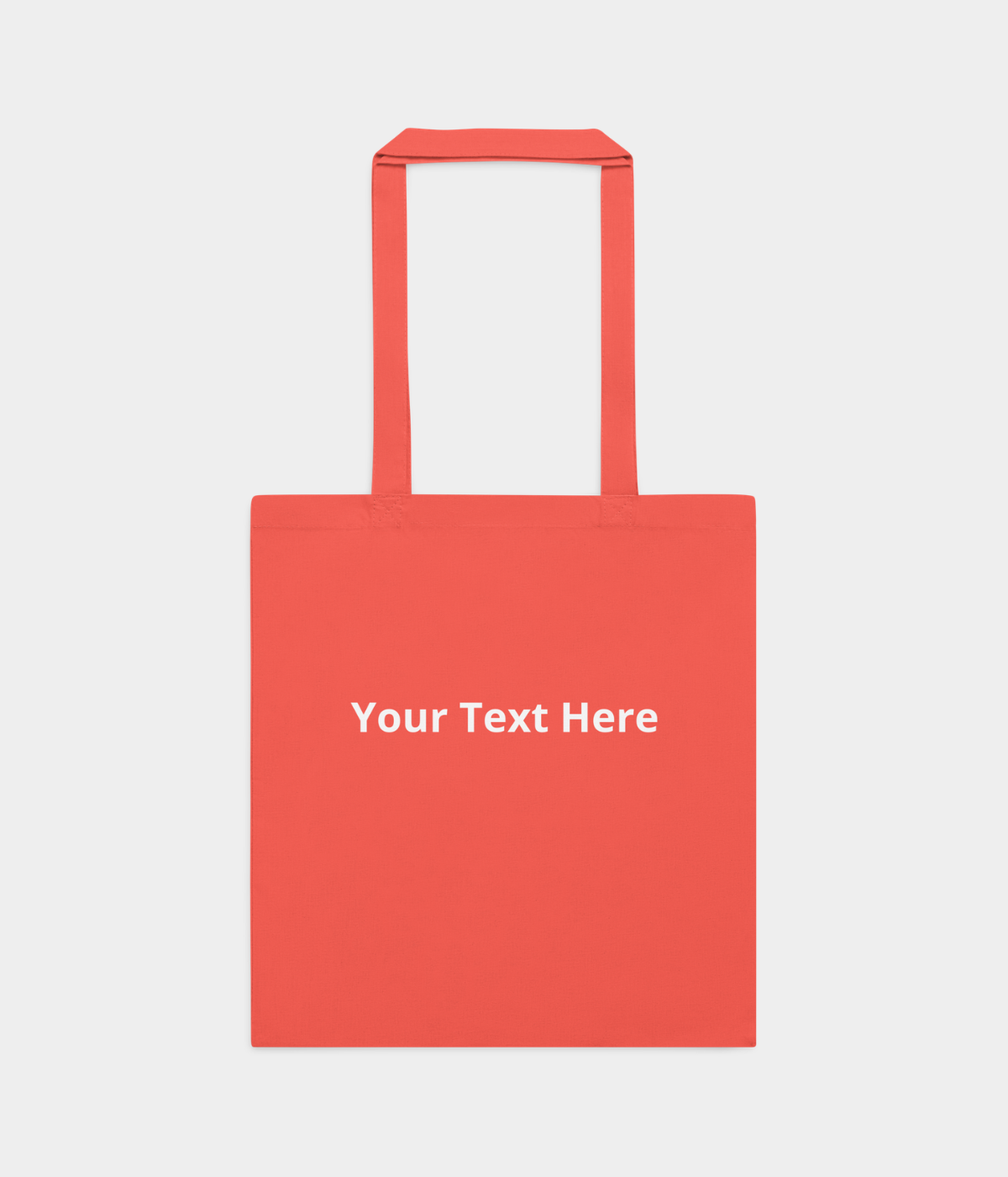 CUSTOM TOTE BAG.