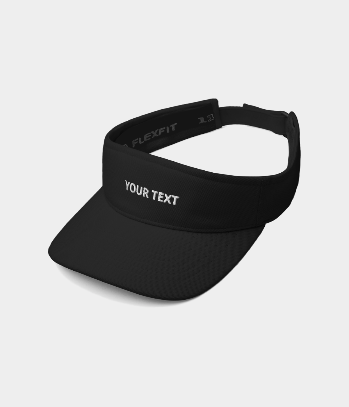 CUSTOM VISOR.