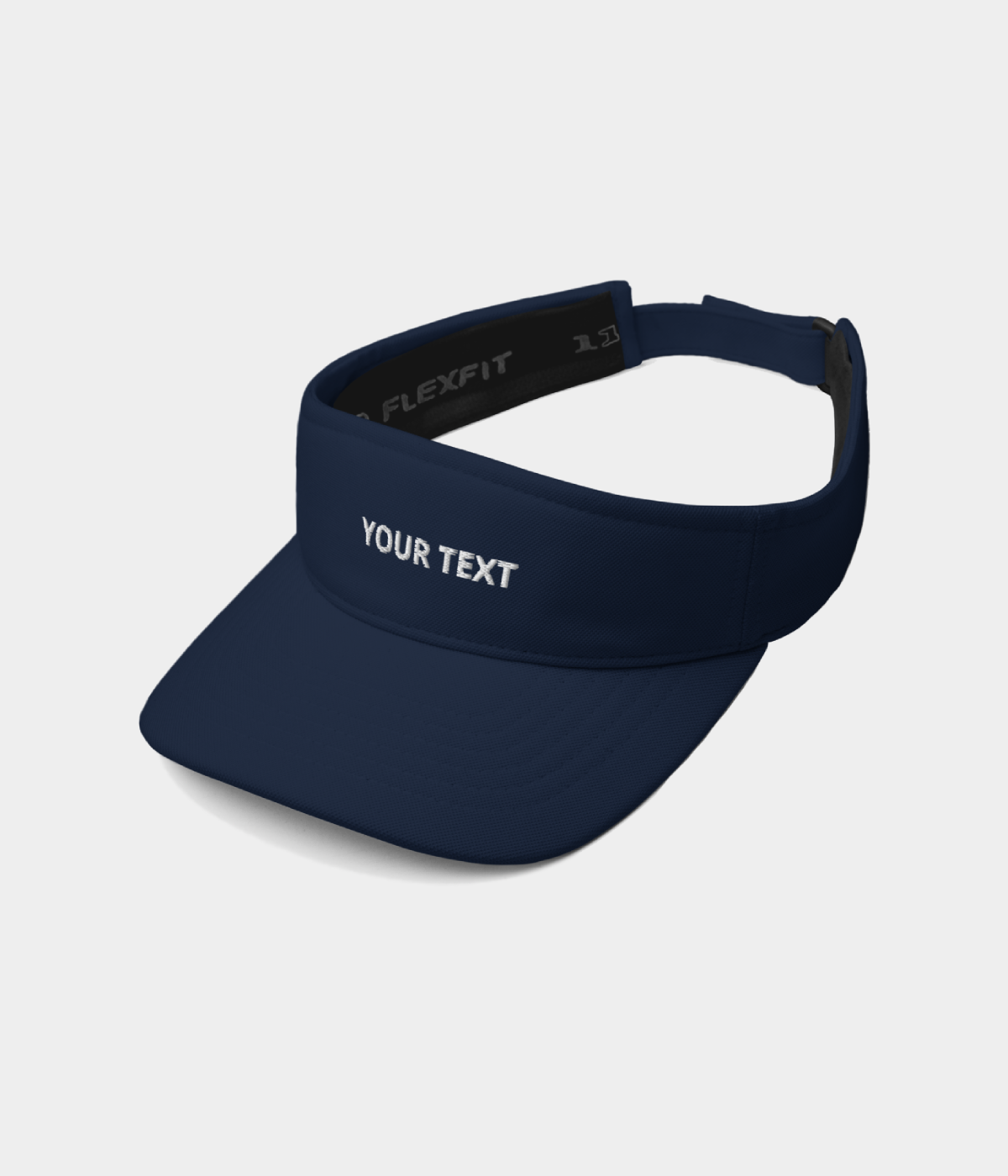 CUSTOM VISOR.