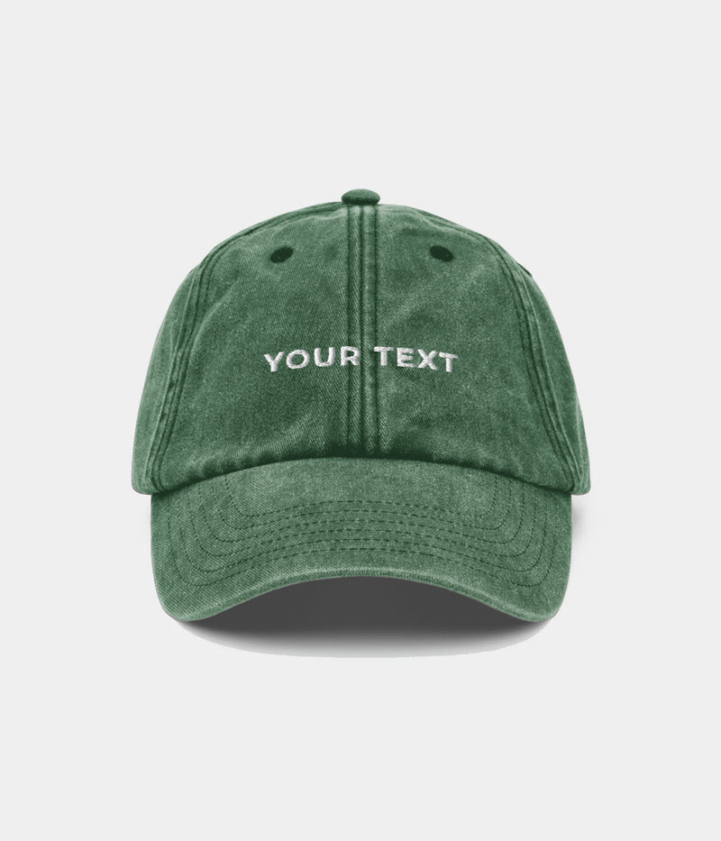 WASHED GIN TONIC. | CAPS Apparel