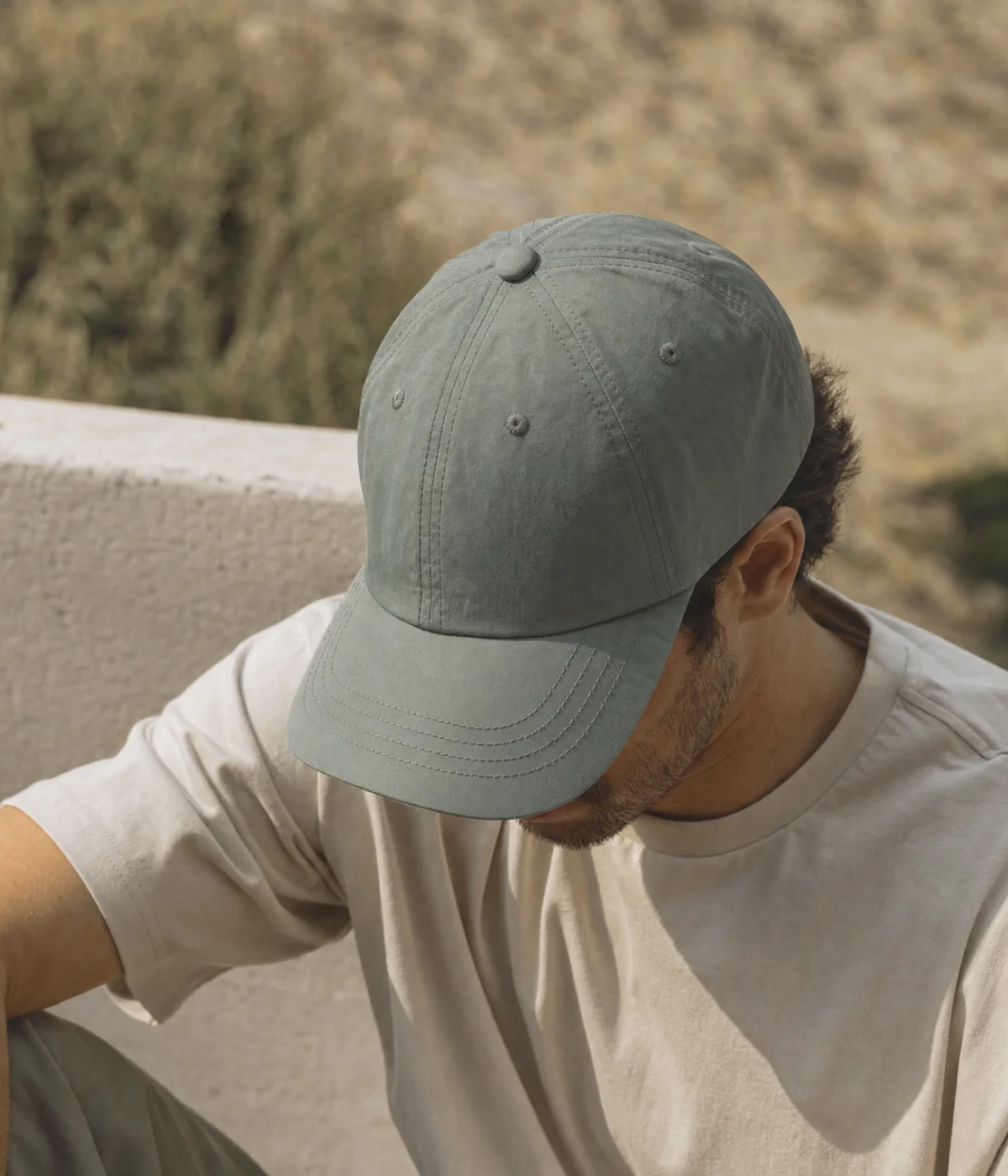 DASH CAP.