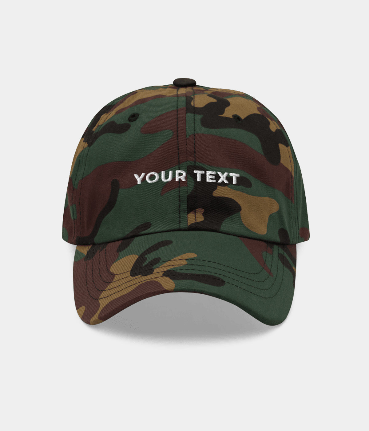PERSONALISIERTE DAD-KAPPE.