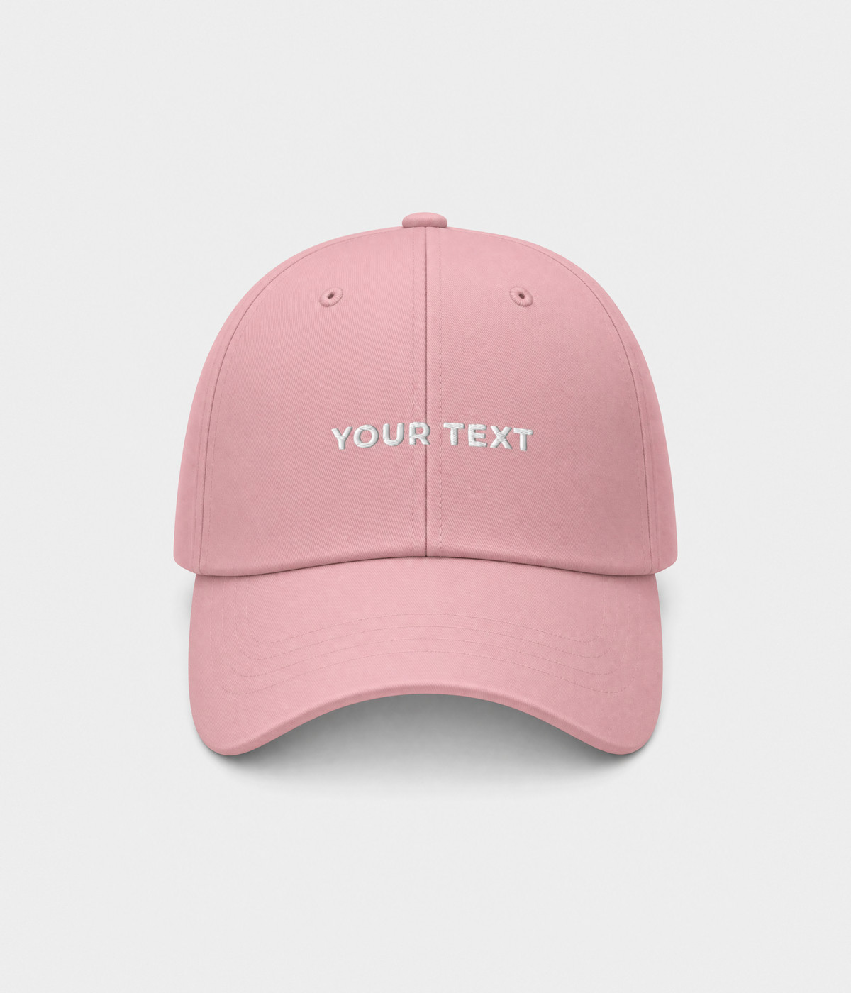 CUSTOM DAD CAP.-CAPS