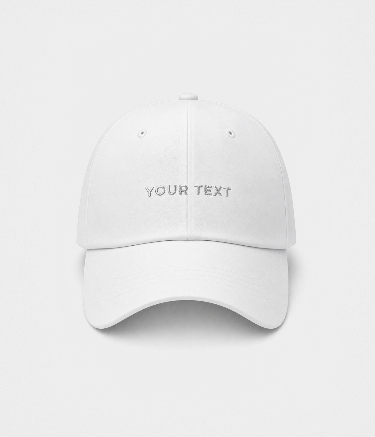 CUSTOM DAD CAP.-CAPS