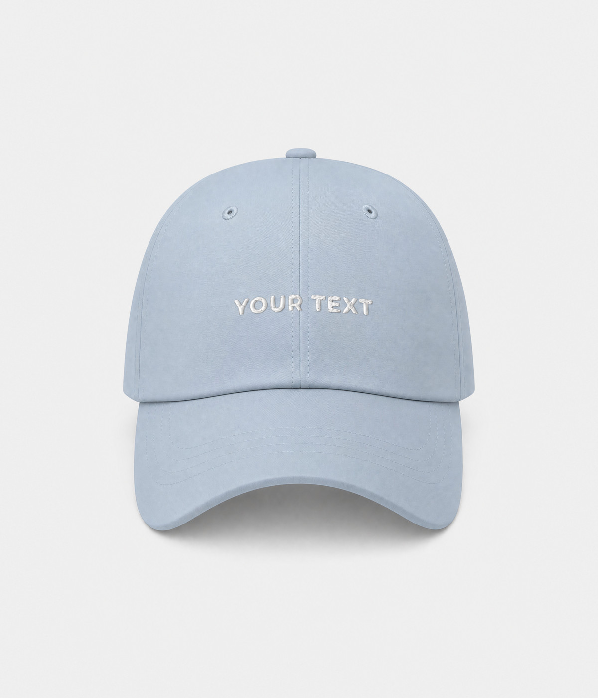 CUSTOM DAD CAP.-CAPS