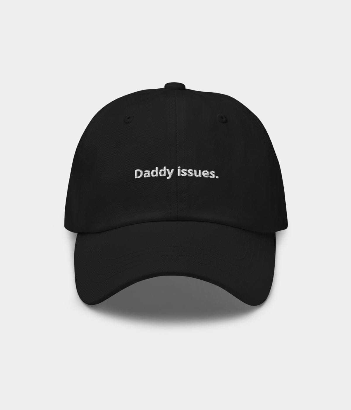DADDY ISSUES.