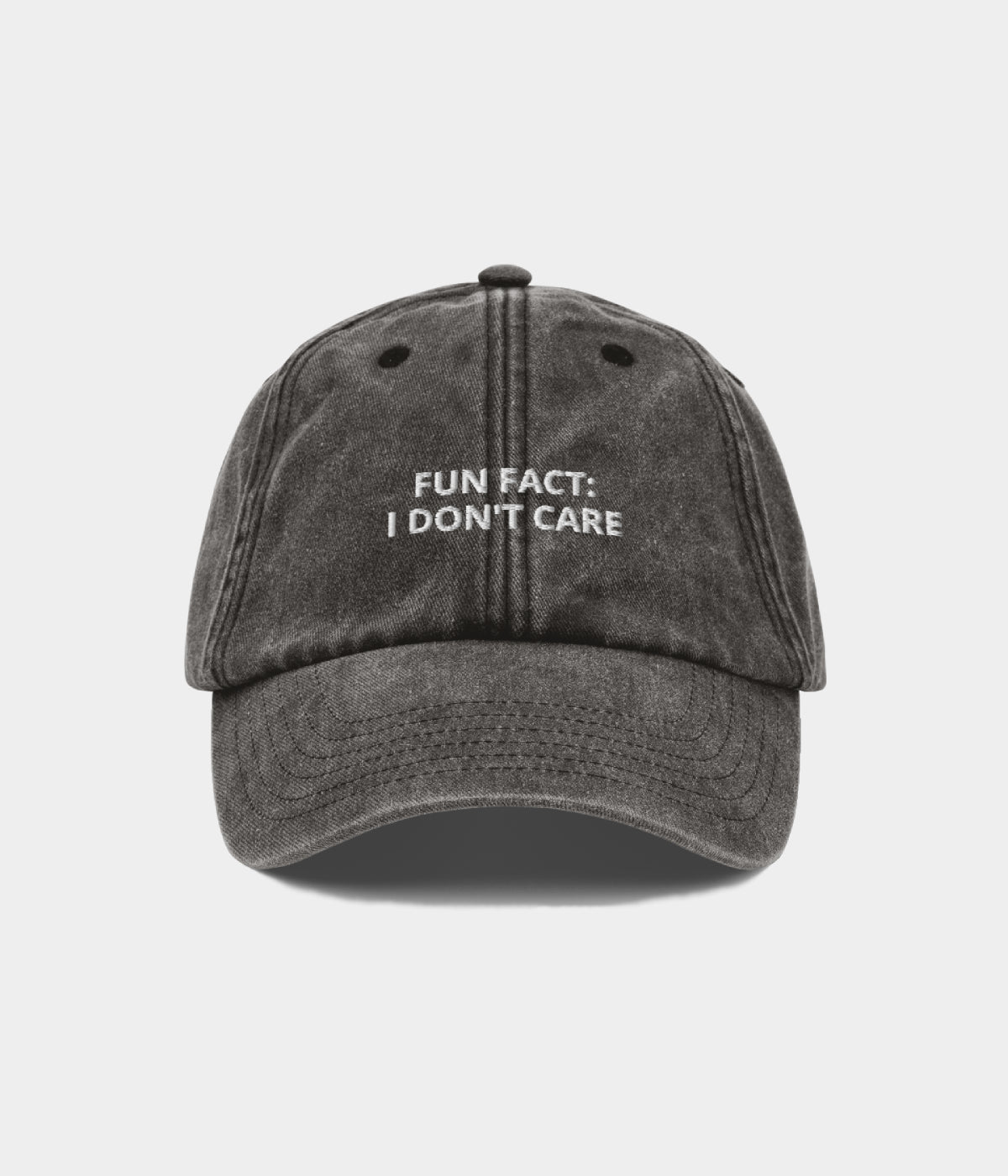 DON'T CARE.