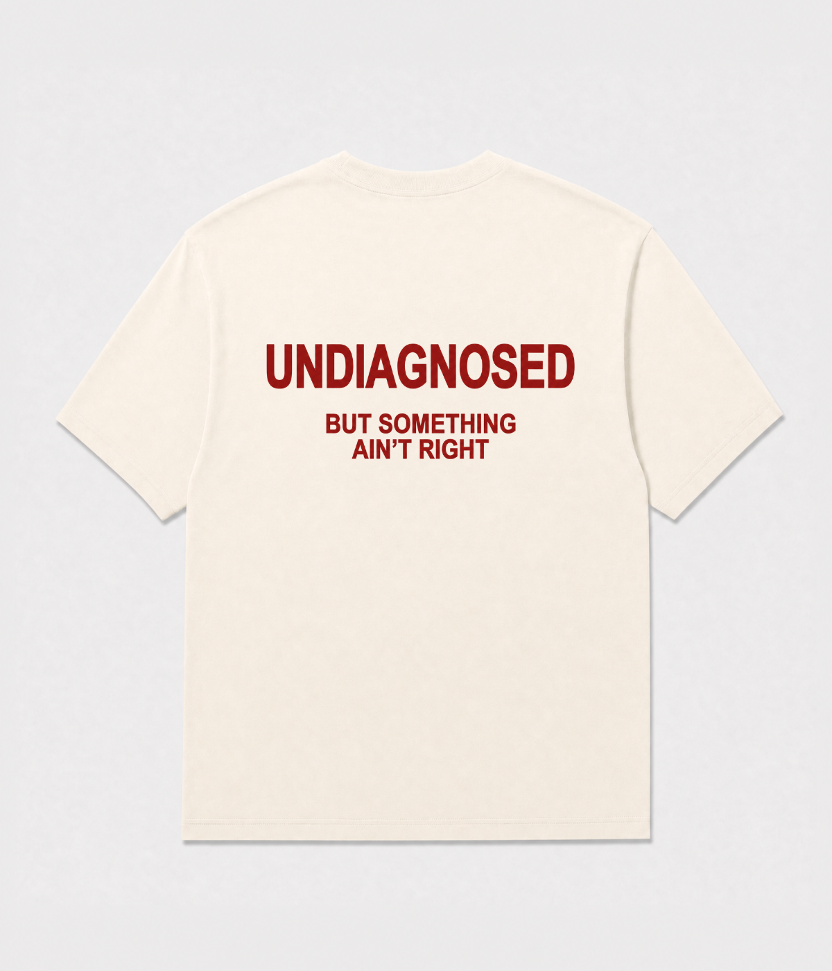 UNDIAGNOSED SHIRT