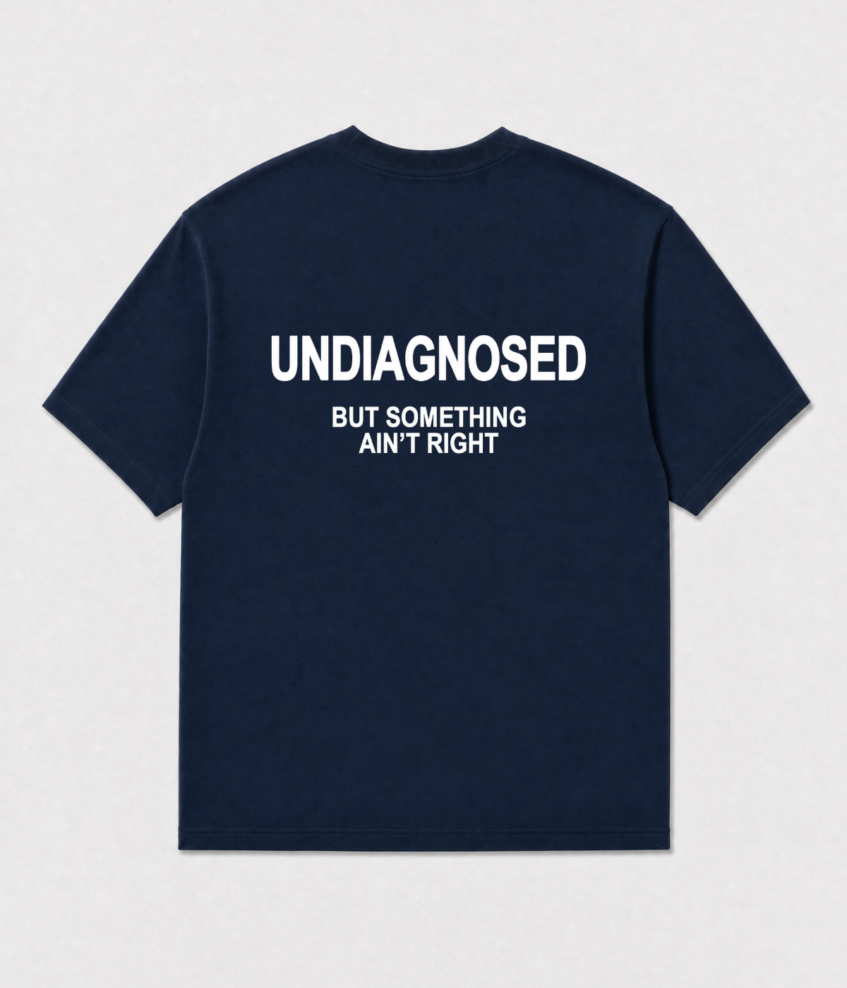 UNDIAGNOSED SHIRT
