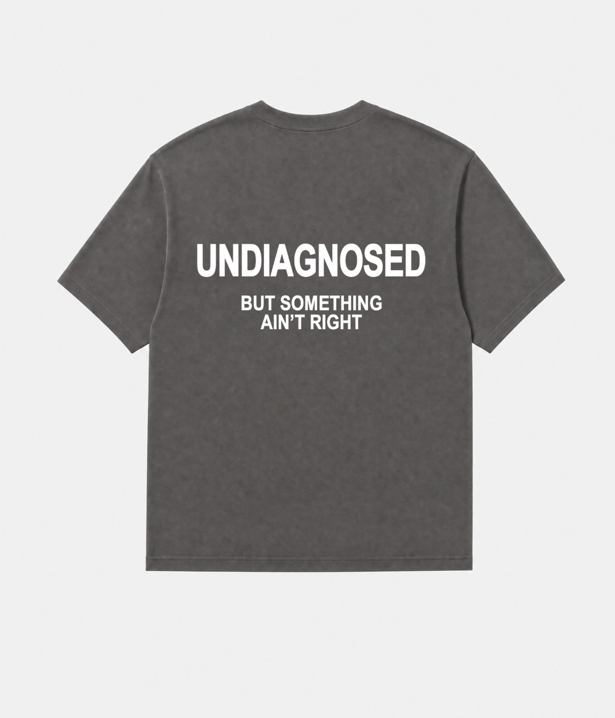 UNDIAGNOSED SHIRT