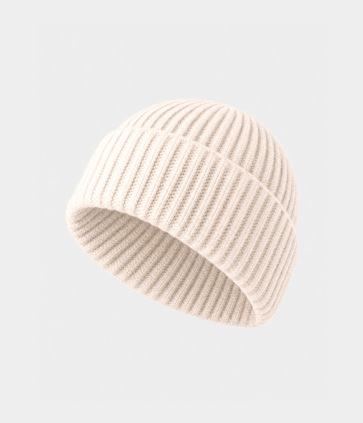 FISHERMAN BEANIE BEIGE