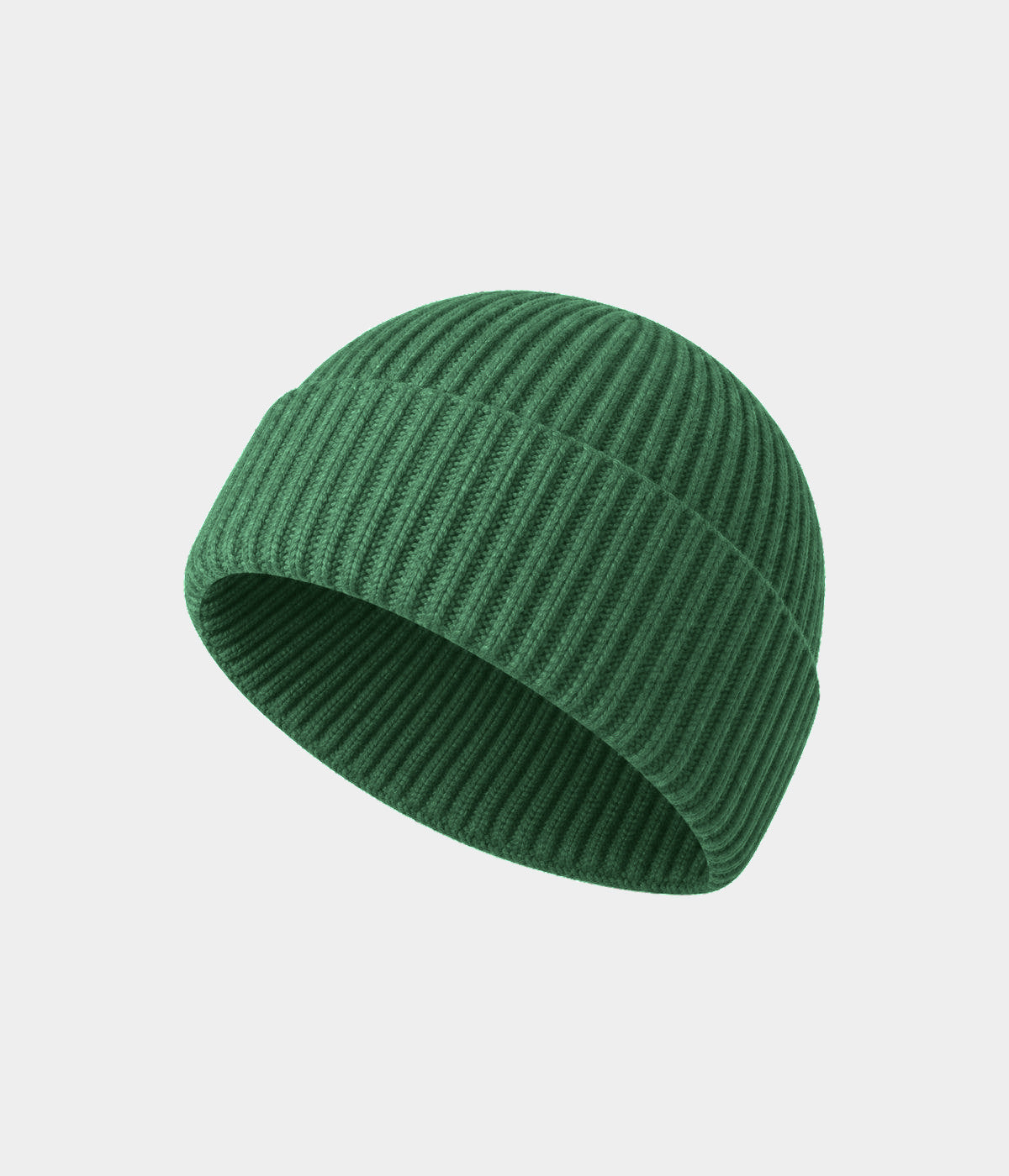 FISHERMAN BEANIE GREEN