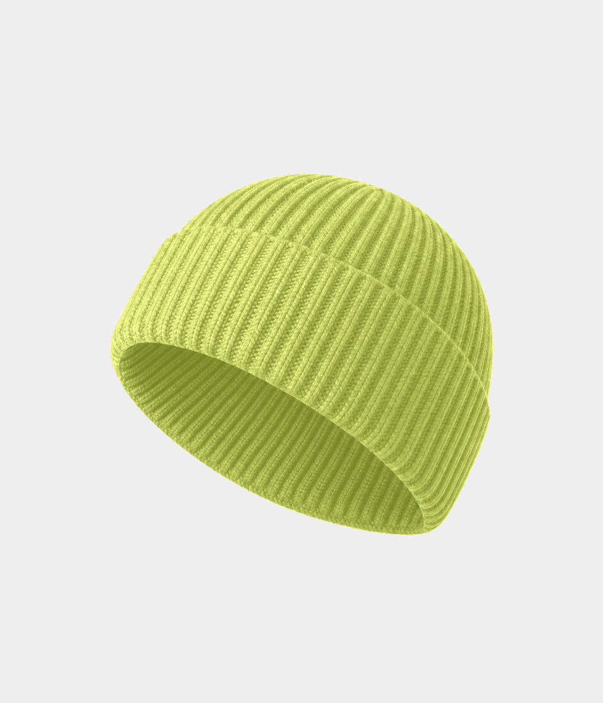 FISHERMAN BEANIE MATCHA GREEN