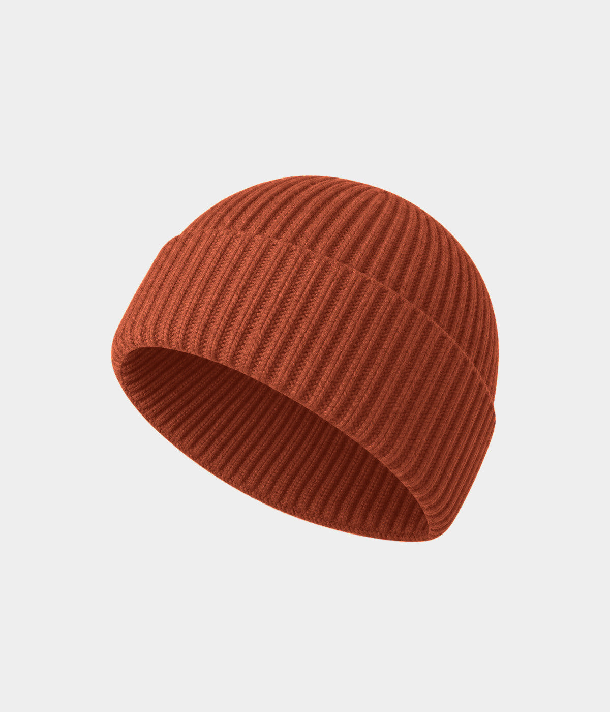 FISHERMAN BEANIE ORANGE