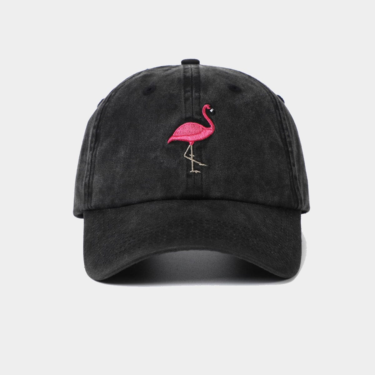 Coastal - Filthy Flamingo - Trucker Cap Mesh Cap Hat Caps, wit/mosterd, One size Coastal - Filthy Flamingo - Trucker Cap Mesh Cap Hat Caps, wit/mosterd, One size