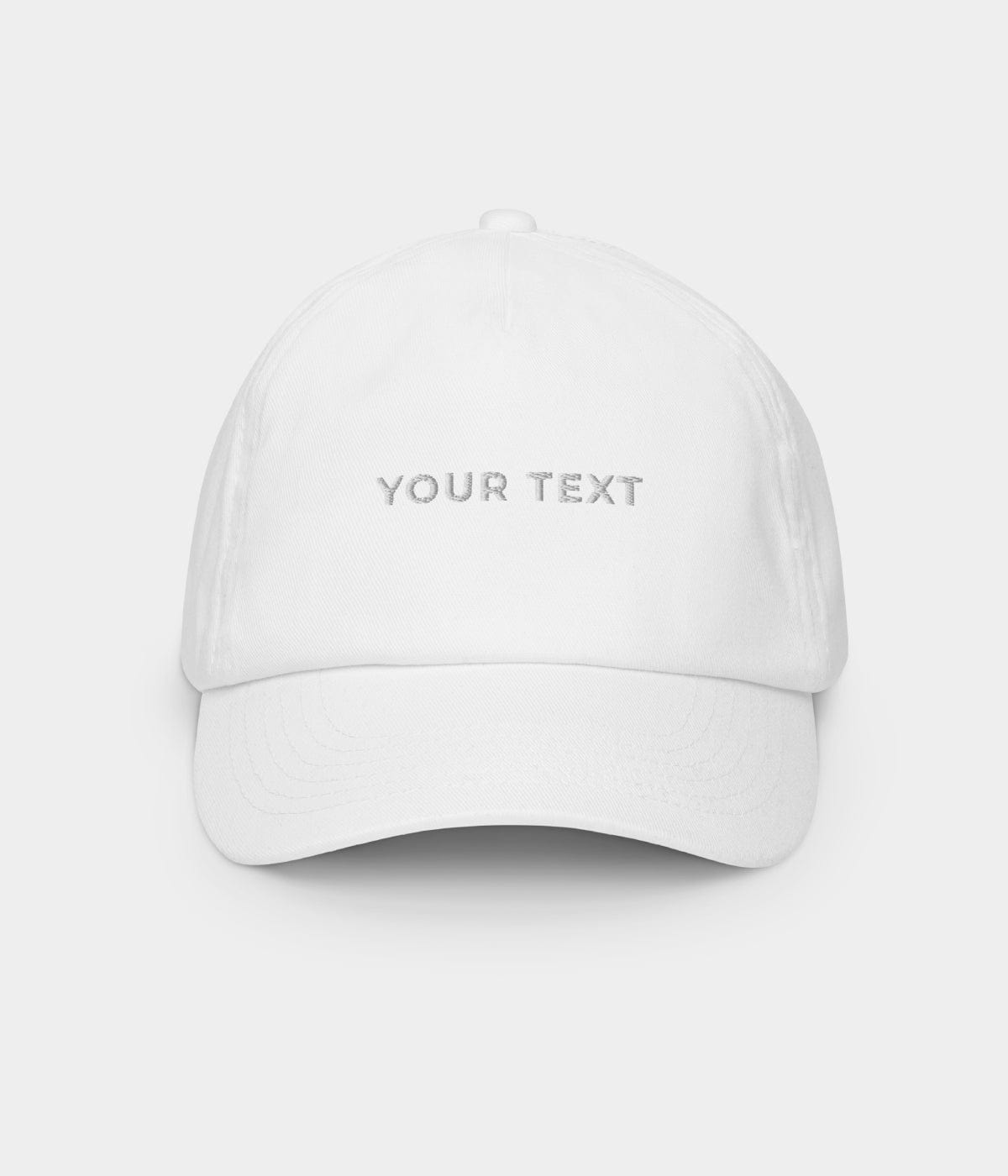 CAP PER BAMBINI PERSONALIZZATO .