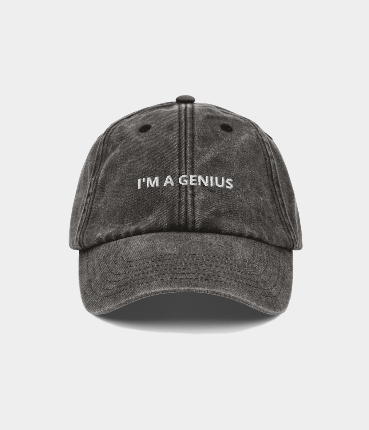 GENIUS.