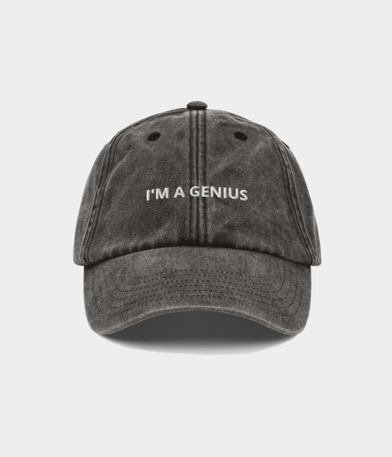 GENIUS.