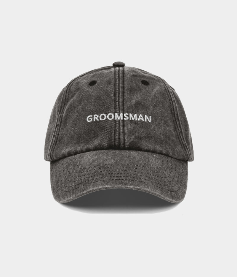GROOMSMAN.