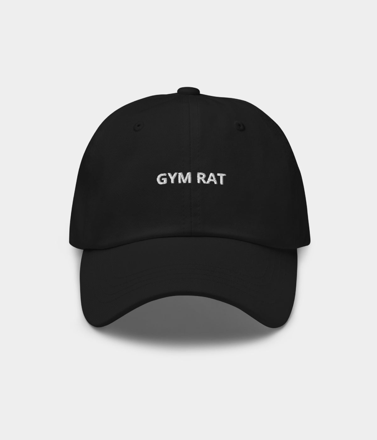 GYM RAT.